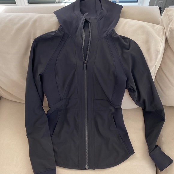 LuluLemon Athletica Zip Up - Picture 4 of 7